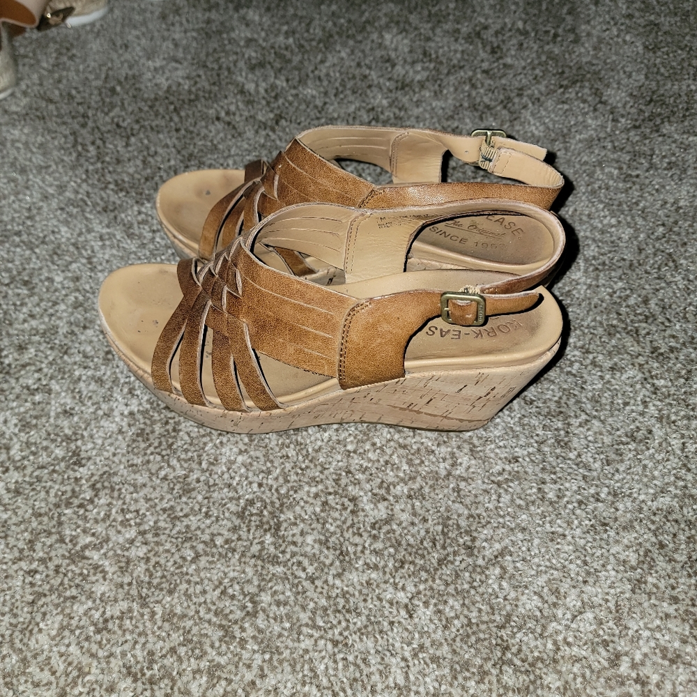 KORK EASE WEDGES